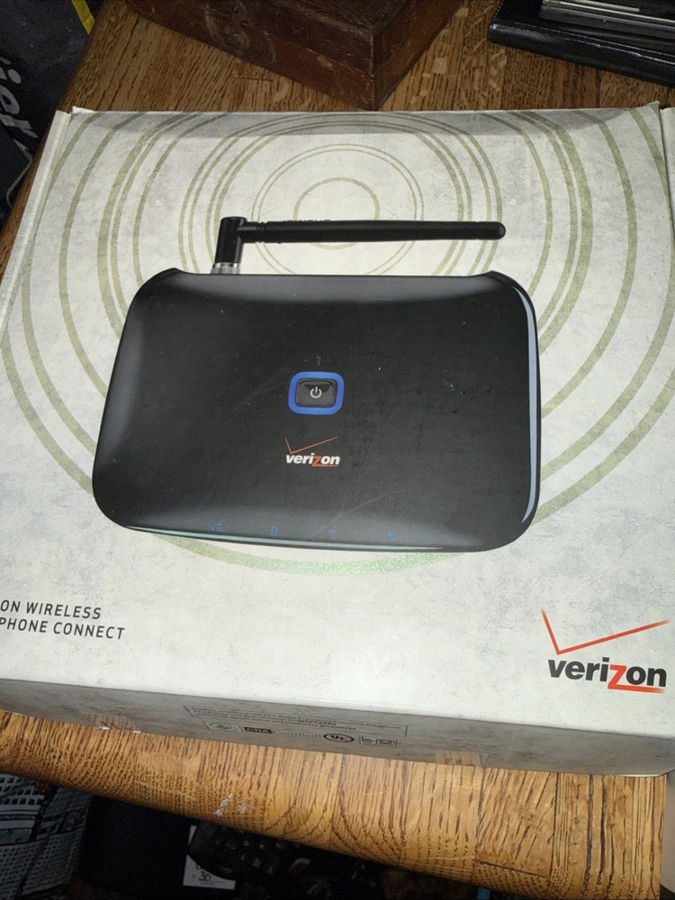 Verizon Wireless FT2260VW Wireless Home Phone Connect Open Box