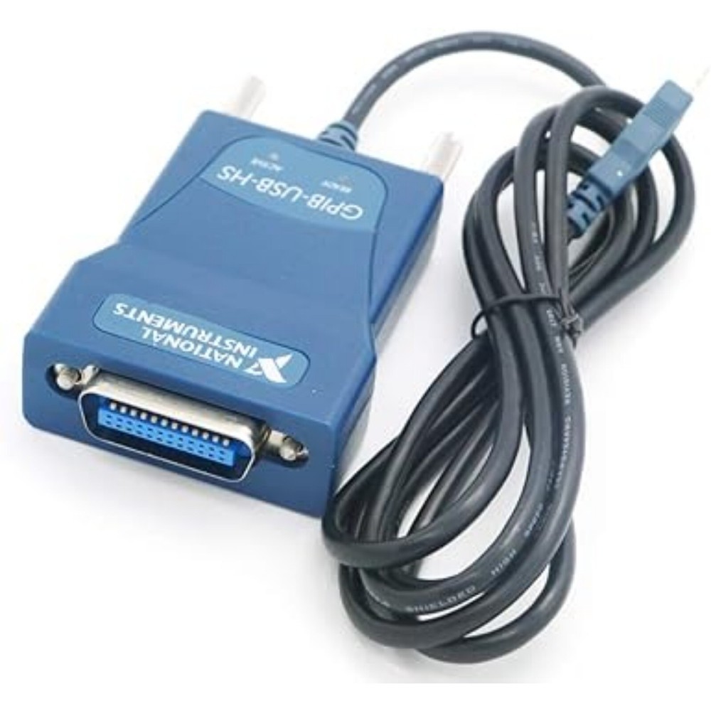 NEW National Instruments GPIBUSBHS GPIB-USB-HS GPIB Instrument Control Device