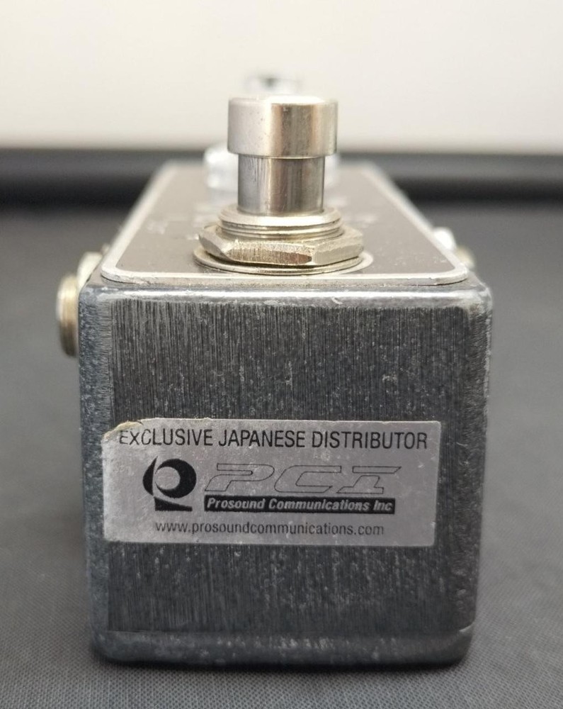 Xotic Epbooster Effector No.nm1309