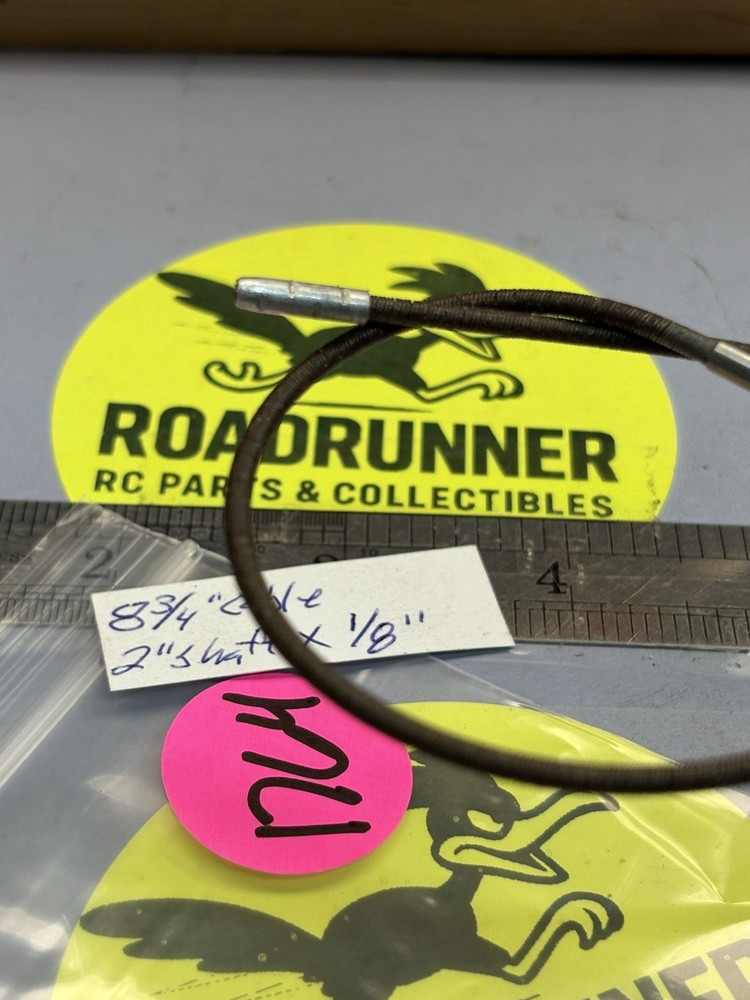 RC BOAT PARTS / USED