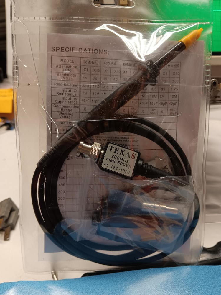 Tektronix storage 466 Oscilloscope