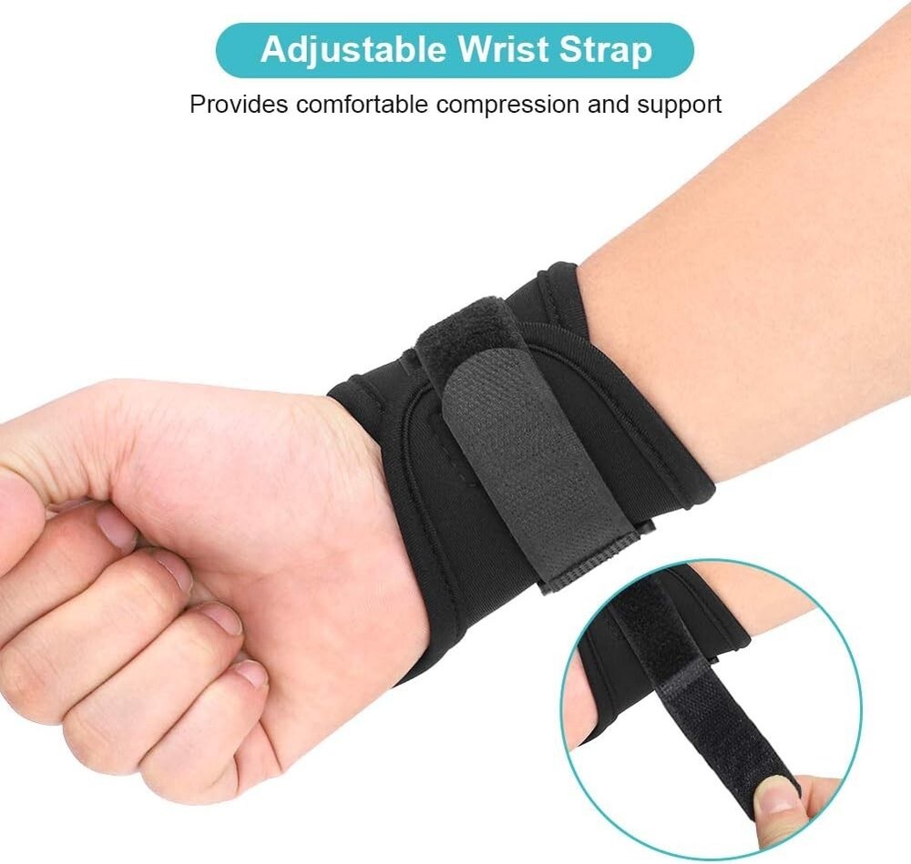 Golf Swing Correction Wrist Brace - Essential Training Aid for Improved Accuracy