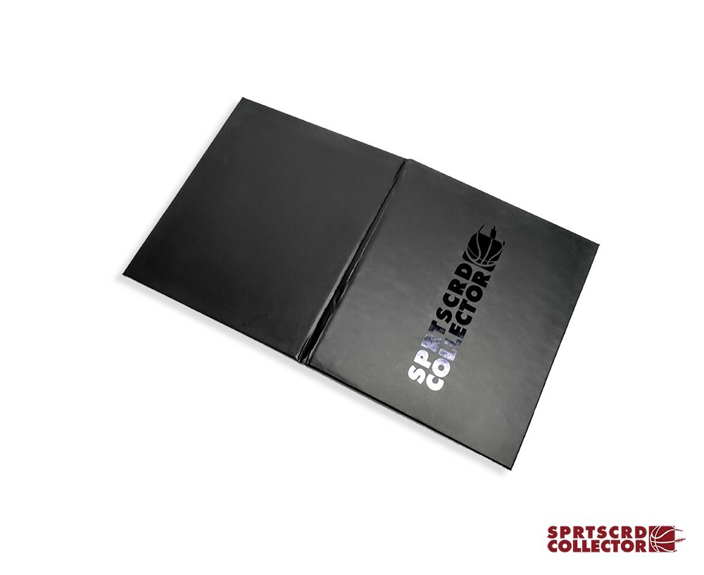 Toploader Card Shipper for Trading Cards