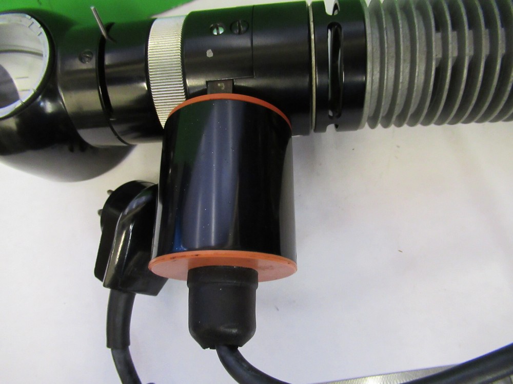 CARL ZEISS LAMP ASSEMBLY for POLARIZATION MICROSCOPE PART PICTURED S1-B-66