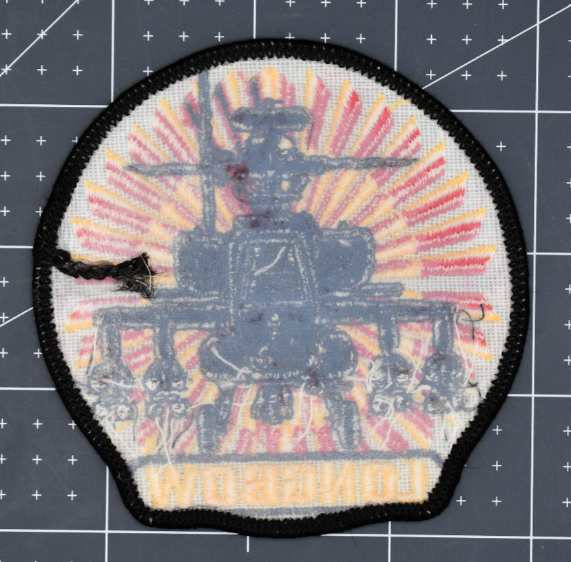 Apache Longbow Patch