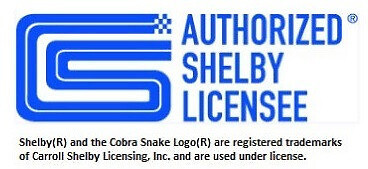 Shelby Snake Sign - Black Base- 12" x 9.5"
