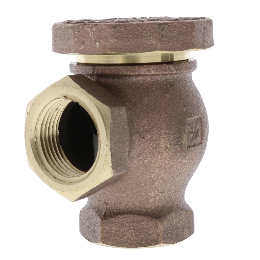 Aqualine Brass Atmospheric Vacuum Breaker