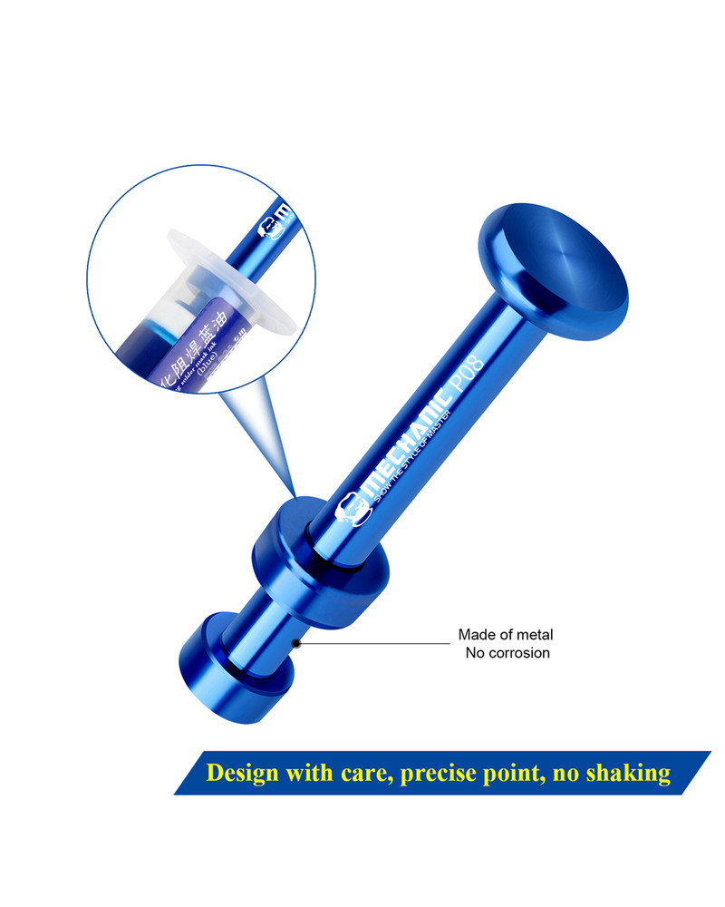 Replacement Aluminum Alloy Needle Plunger (Mechanic)