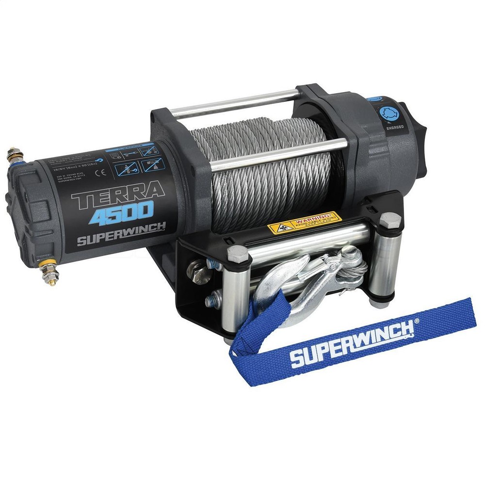 Superwinch 1145260 Terra 4500 Winch