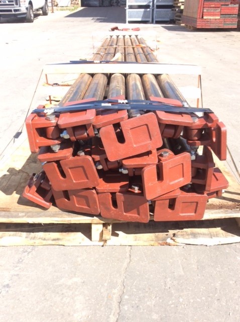 *NEW* UP4 Pipe Brace for Tilt-Up Concrete Wall Construction
