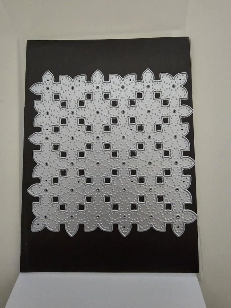 Stampin' Up! Petal Patterns Dies New