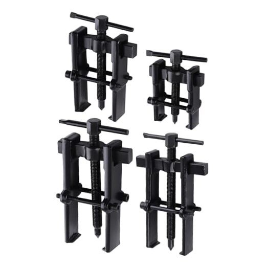 2 Jaw Bearing Puller 2'' 3'' 4'' 6'', Adjustable Two Jaws Bearing 2 Jaws