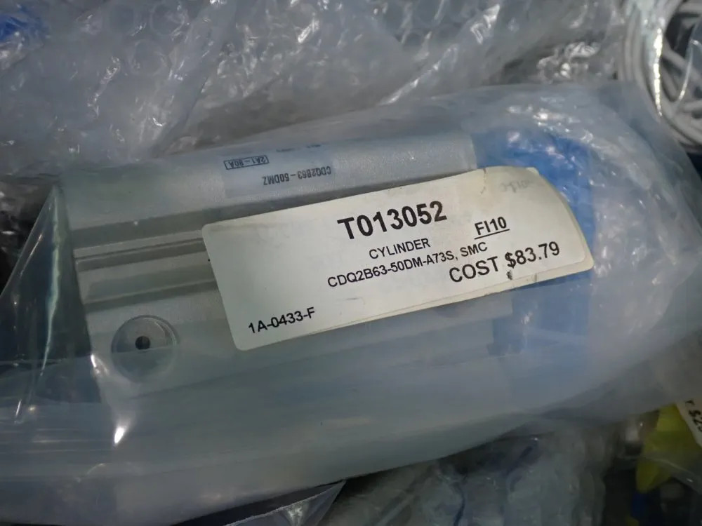 SMC CYLINDERS 12250270707