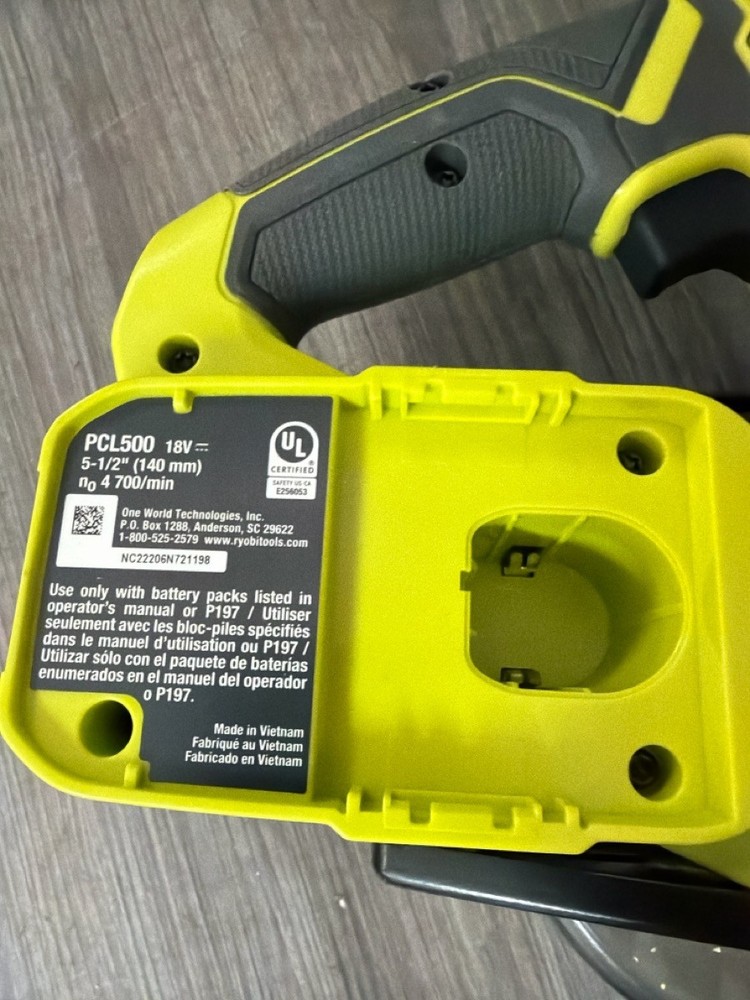 RYOBI TOOLS PCL500 (PSO040592)