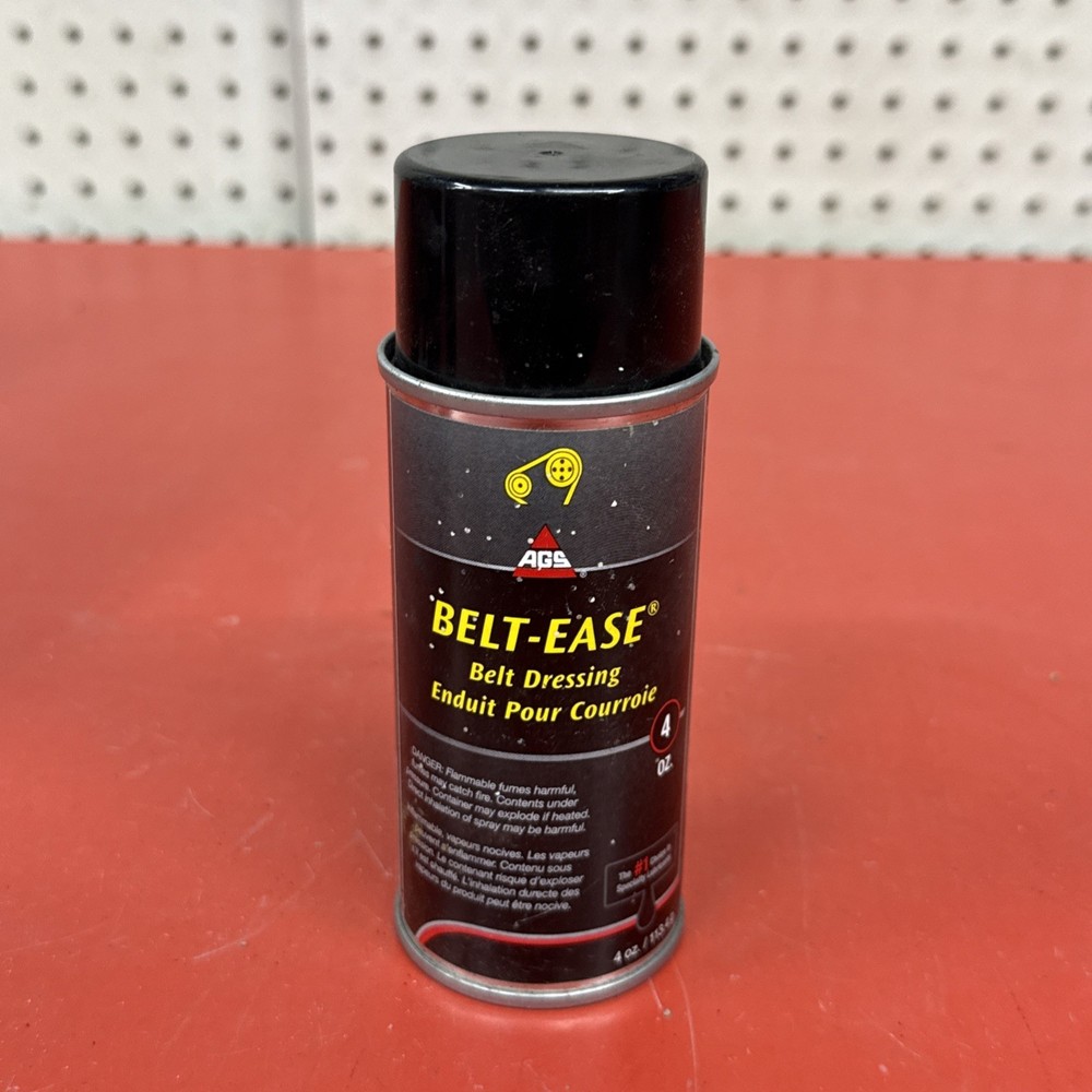 AGS Belt-Ease Dressing 4oz