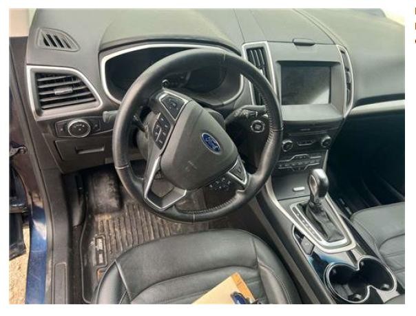 Used Floor Jack fits: 2017 Ford Edge Grade A