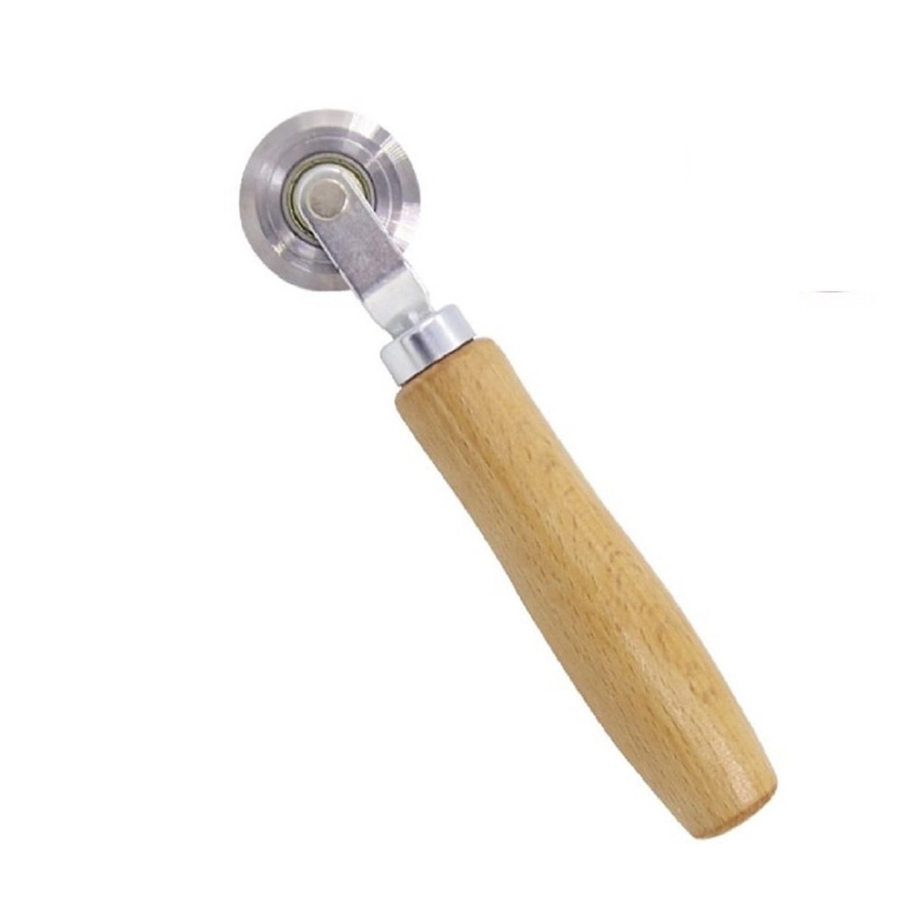 Box Resizer Cardboard Scoring Board Resizing Tool Thin silver