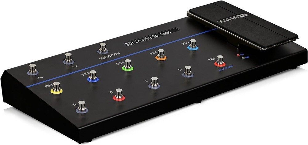 Line 6 FBV3 Foot Controller for Line 6 Amps