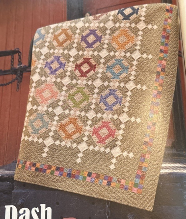 Rare Quiltmaker November/December 2016