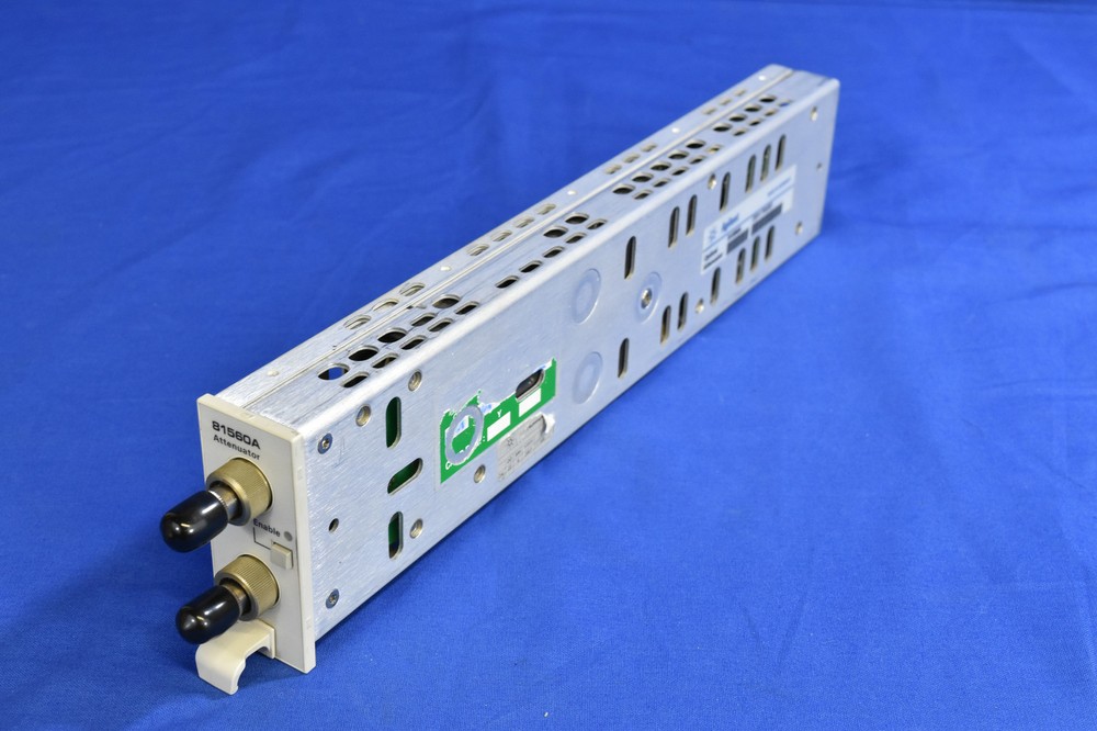 Agilent 81560A Variable Optical Attenuator