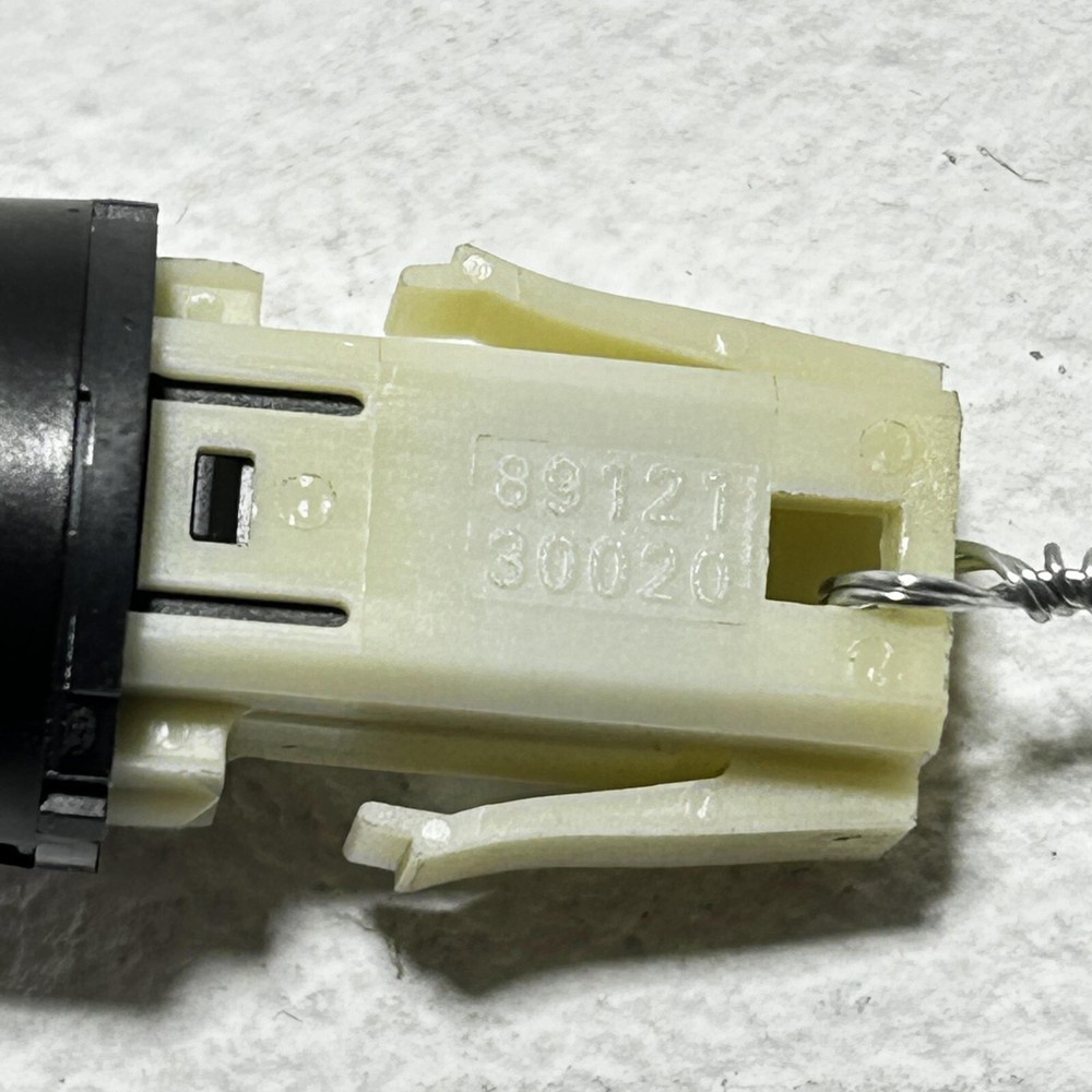 Toyota Camry 2018-2024 Dashboard Sun Load Ambient Light Control Sensor OEM