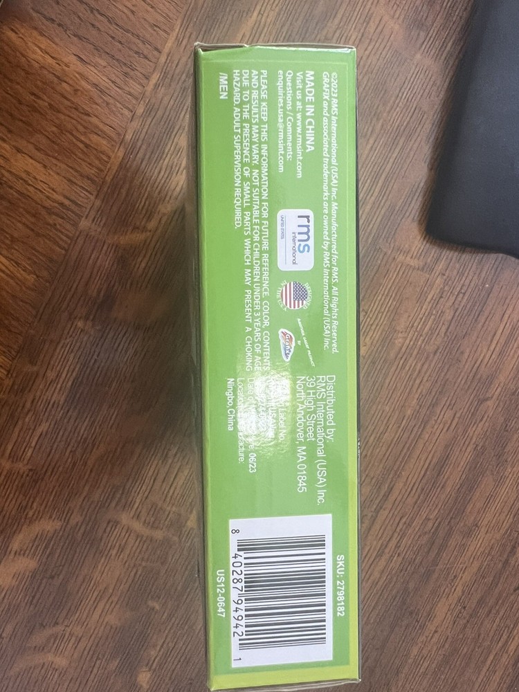 Unbelievable Science Kit Prism Putty