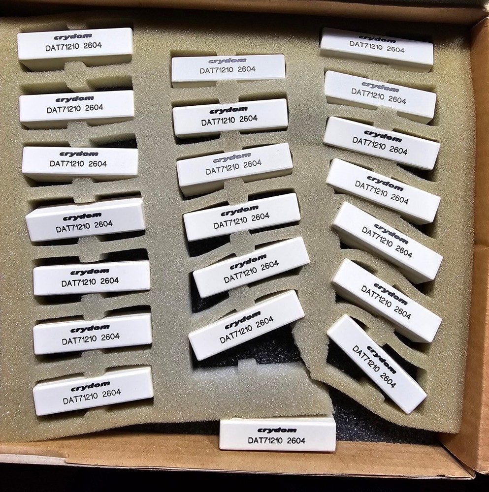CRYDEM DAT71210 2604
