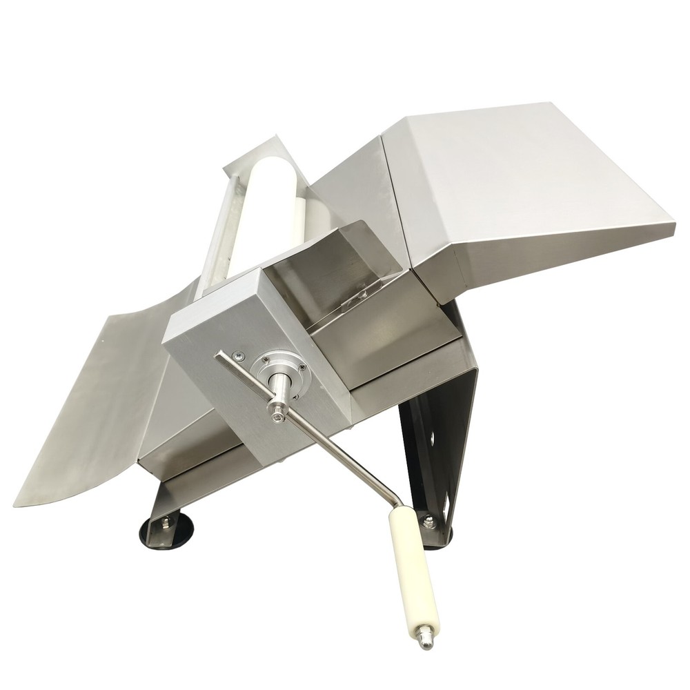 Table Type Commercial Household Manual Pastry Pizza Crust Press Machine