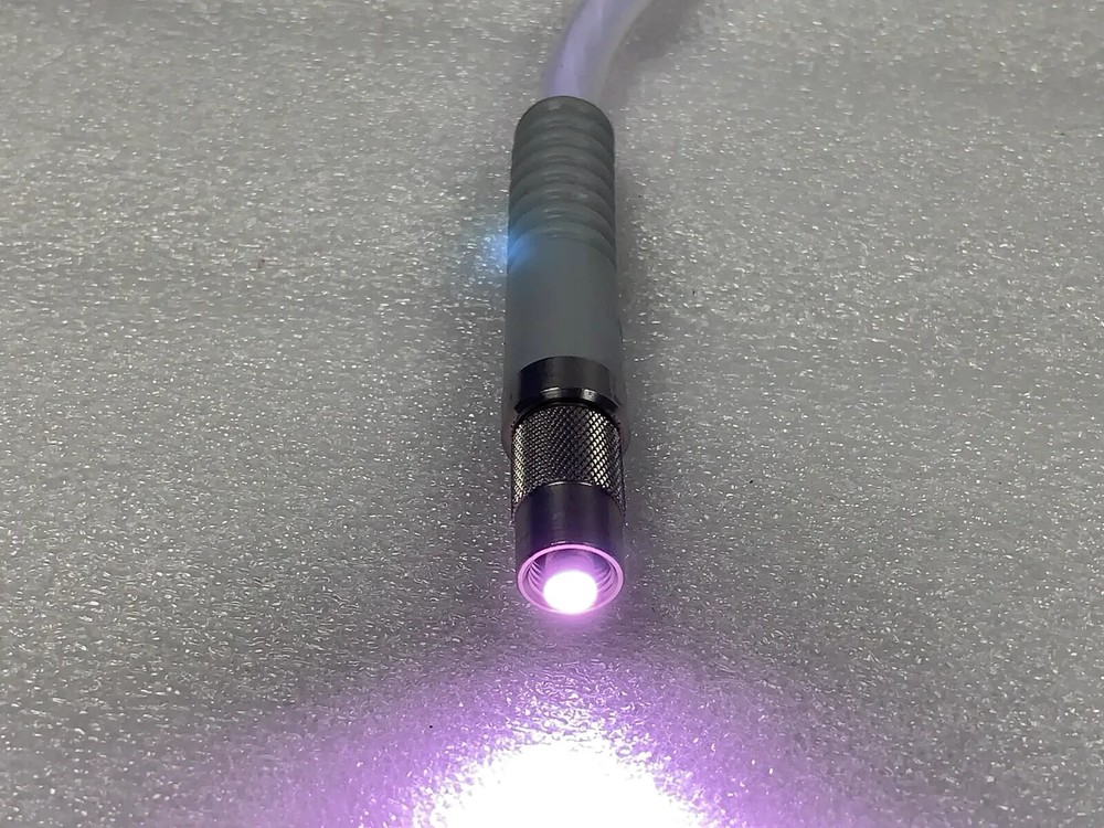 Stryker Endoscope Fiber Optic Clear Light Source Cable - Ref: 233-050-064