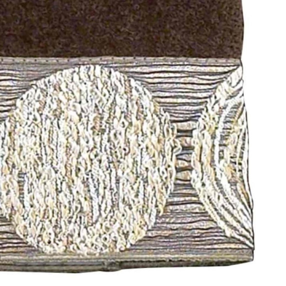 Galaxy Fingertip Towel, Mocha