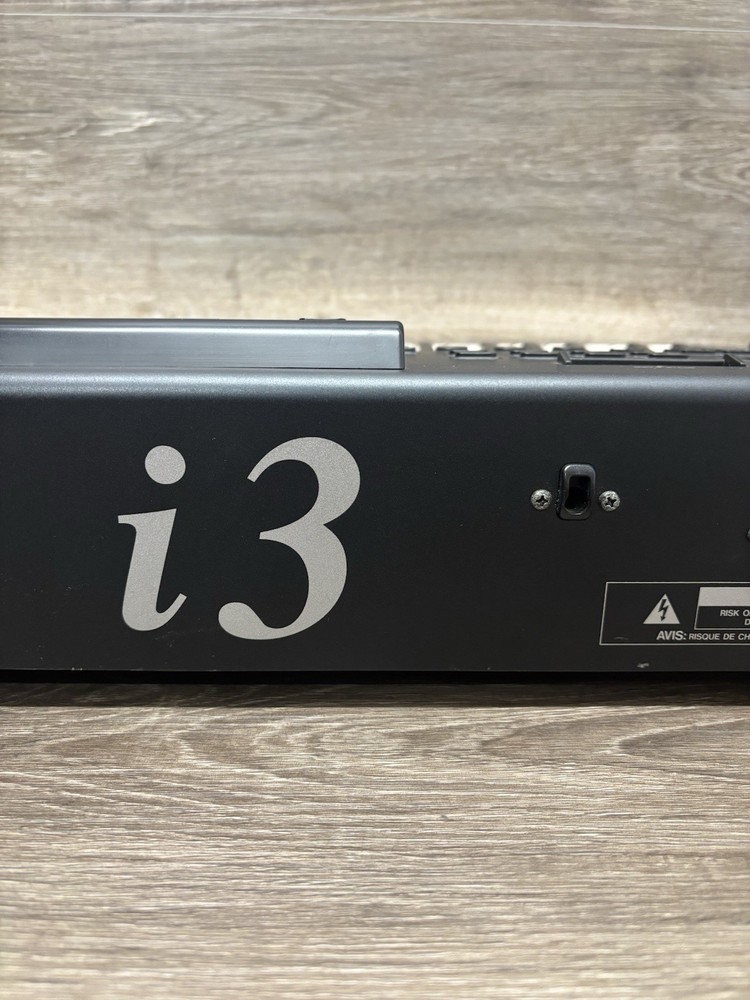 Korg i3 Synthesizer Music Keyboard Workstation