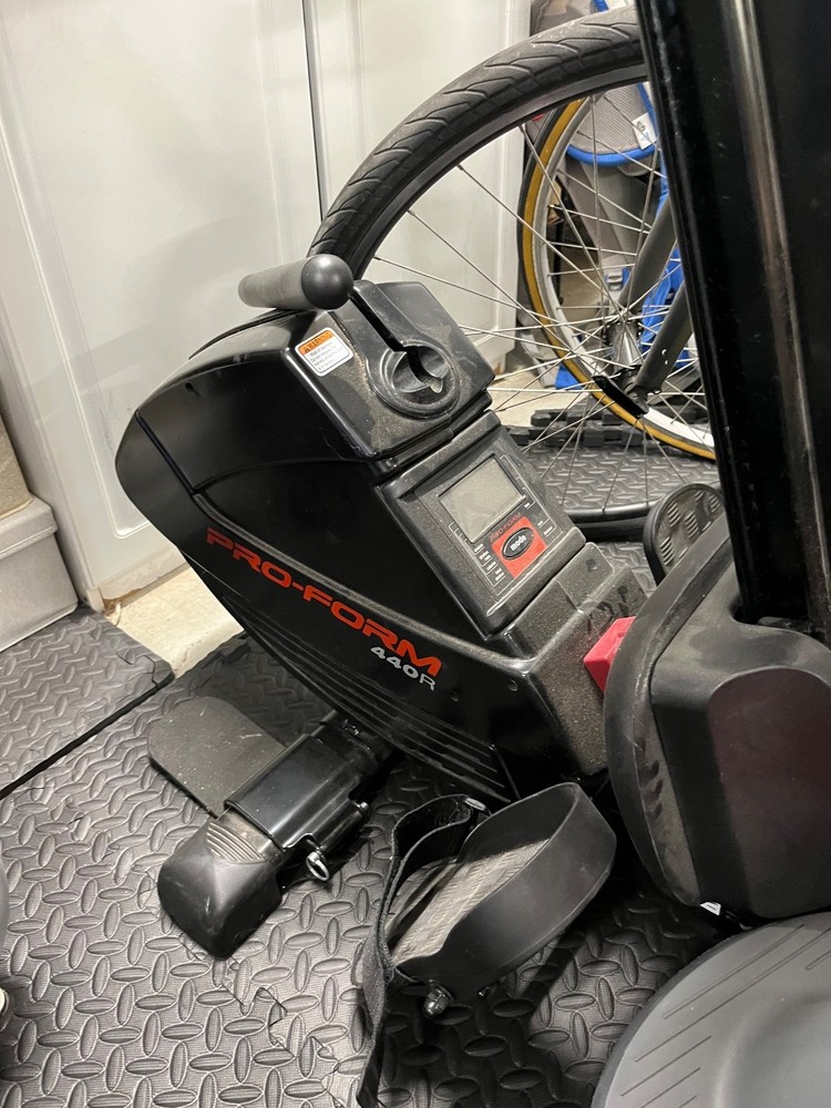 ProForm 440R rowing machine