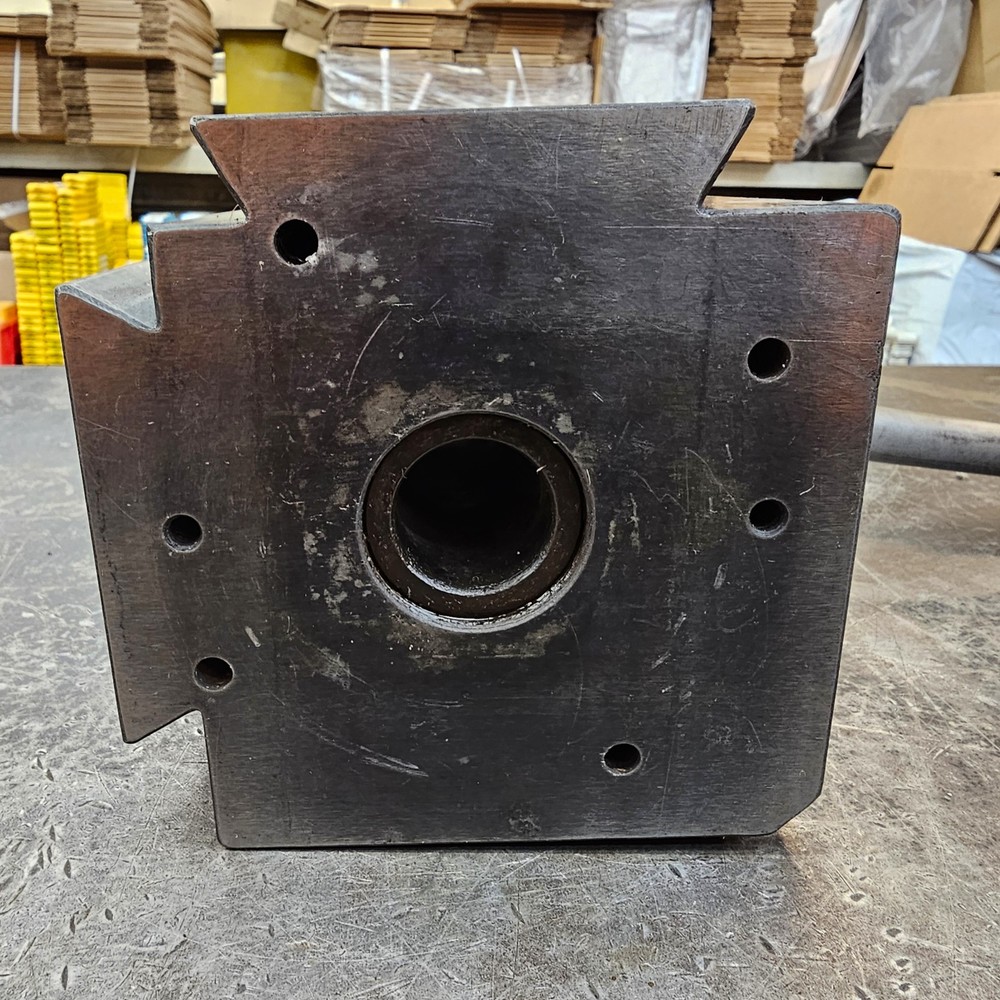 Dorian SD50DA DA Wedge Style Quick Change Lathe Tool Post Bare No T-Nut or Stud