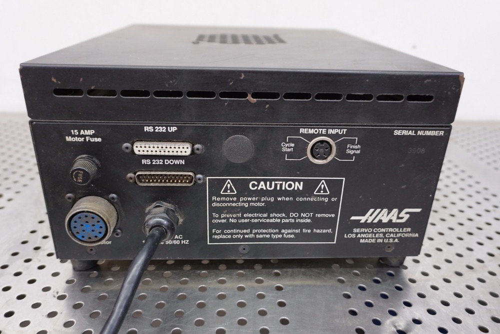 HAAS 17 PIN S5C CONTROLLER