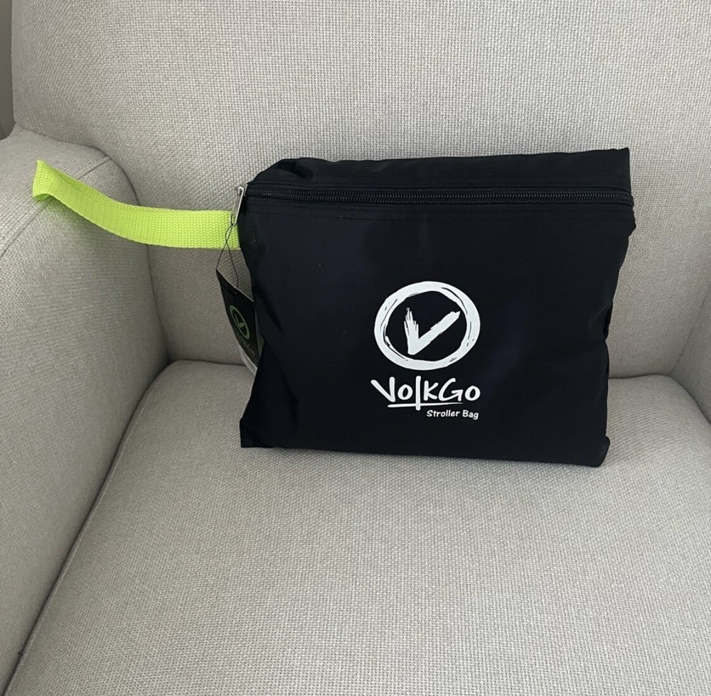 VolkGo Stroller Travel Bag NWT