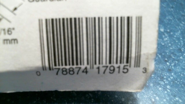 Slide-Co Window Sash Lock (171915) FS