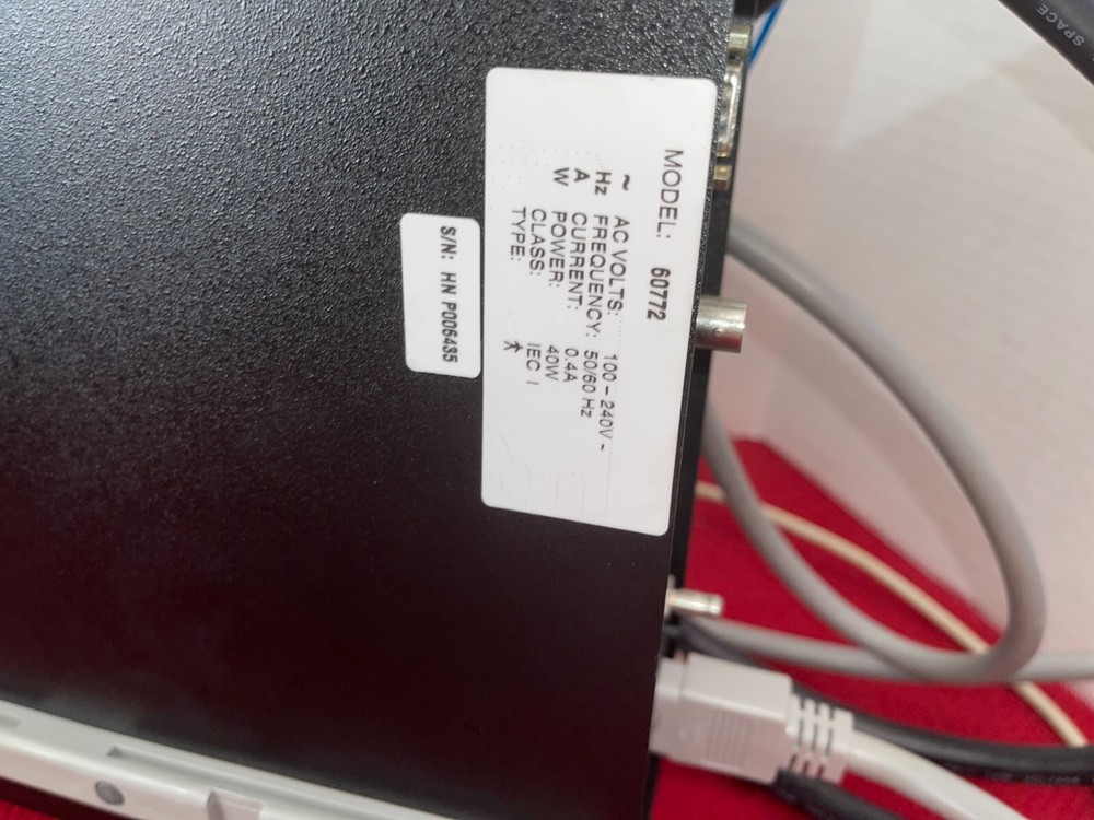 Optronics DEI-750 60772 Camera Controller Great working condition