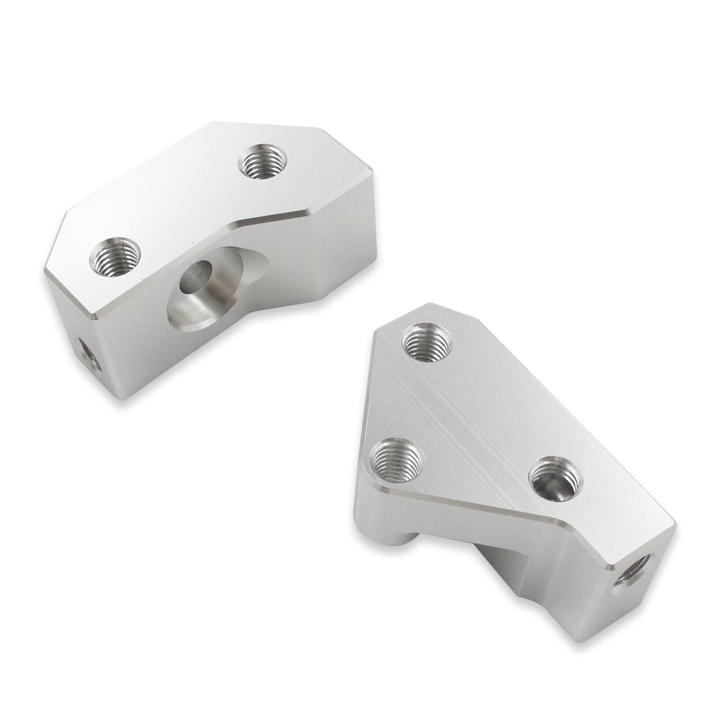 Knock Sensor Relocation Bracket Kit For 1997-2007 GM Gen III LS V8 Engines
