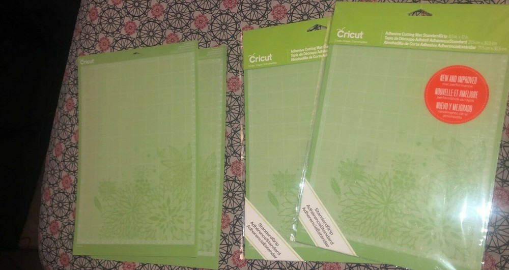 8.5x12 Circuit Cutting Mats 4 Mats