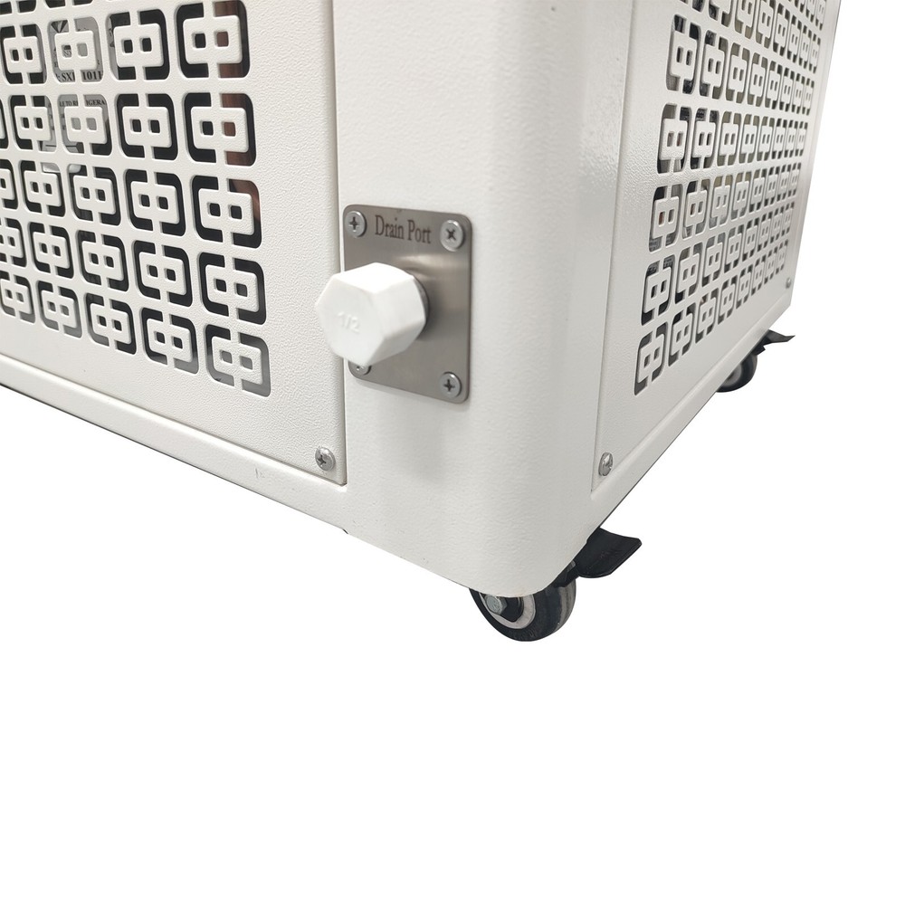 -30-200℃ High & Low Temperature Circulation Device 110V 7L Water Bath Circulator