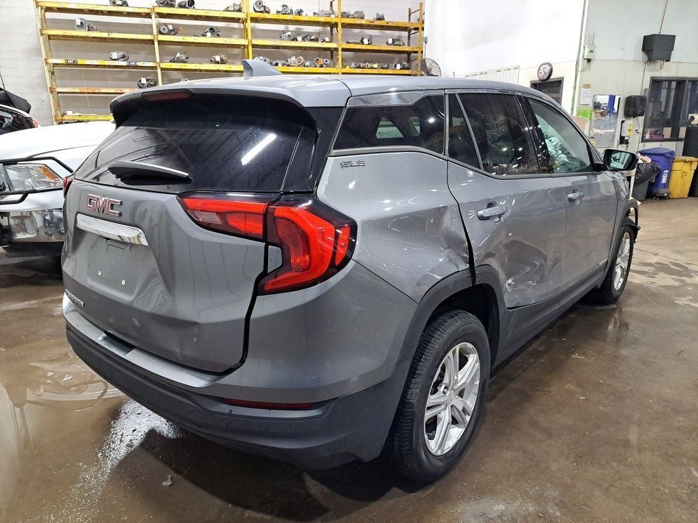 2019 Terrain Display Screen,84507918 Sku#4412738