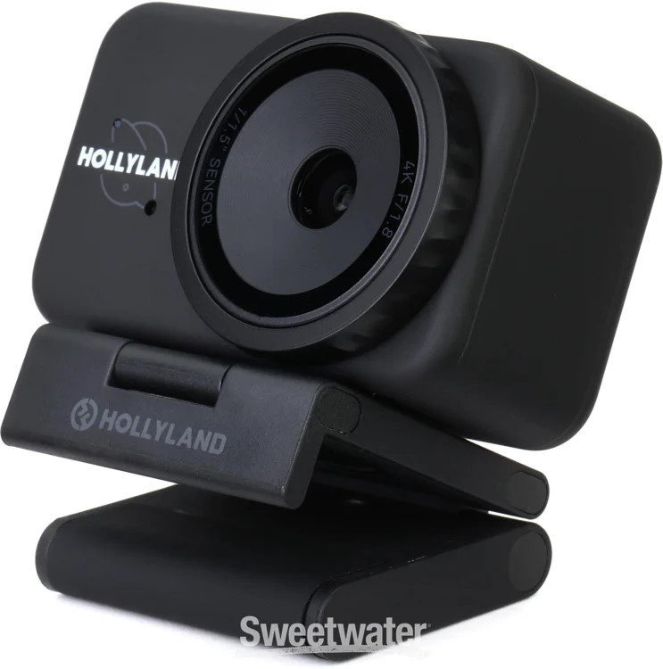 Hollyland Lyra 4K UHD Webcam Streaming Combo