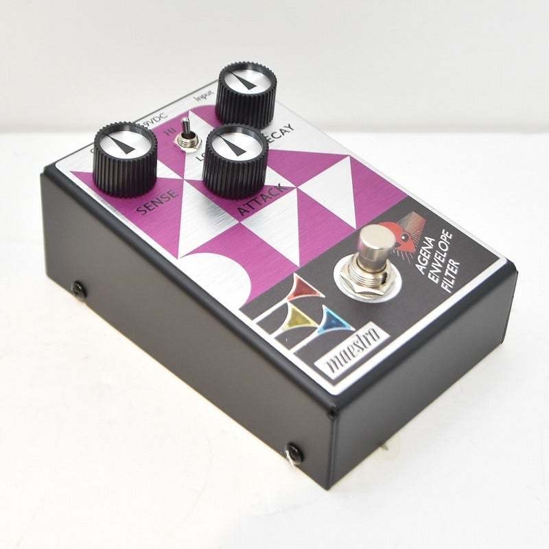 Maestro Agena Envelope Filter Used Filter