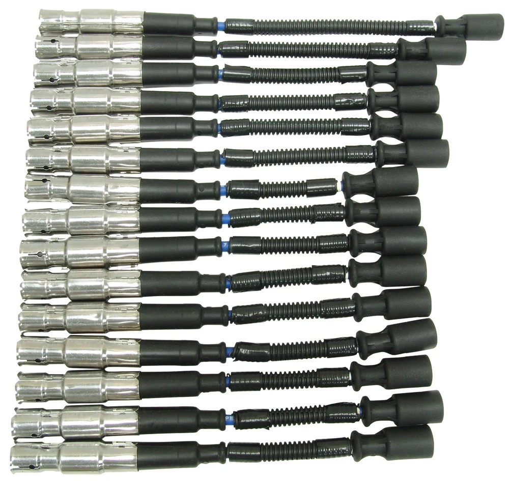 NGK Spark Plugs SPARK PLUG WIRE SET 54002
