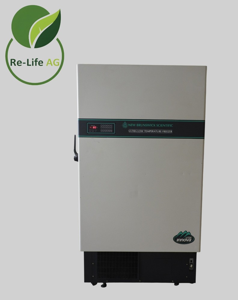 New Brunswick Scientific U725 −86 Ultra-Low Temperature Freezer