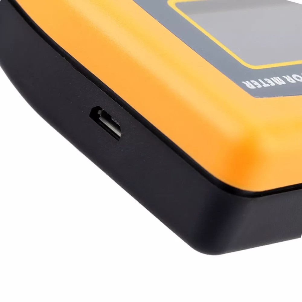 Durable M6013 Capacitor Meter Auto Rang Measuring Capacitance Tester Instrument