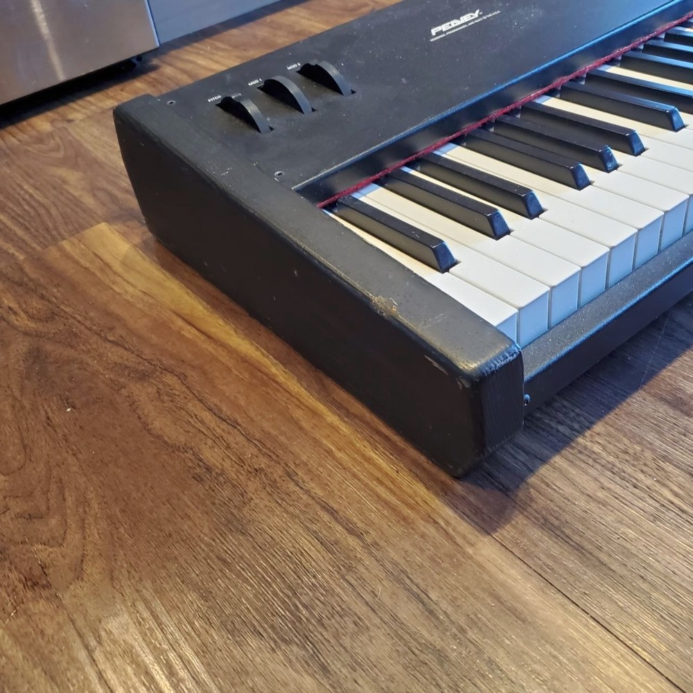 PEAVEY DPM C8p MIDI Piano Keyboard – 88 Keys, Tested & Functional (READ)