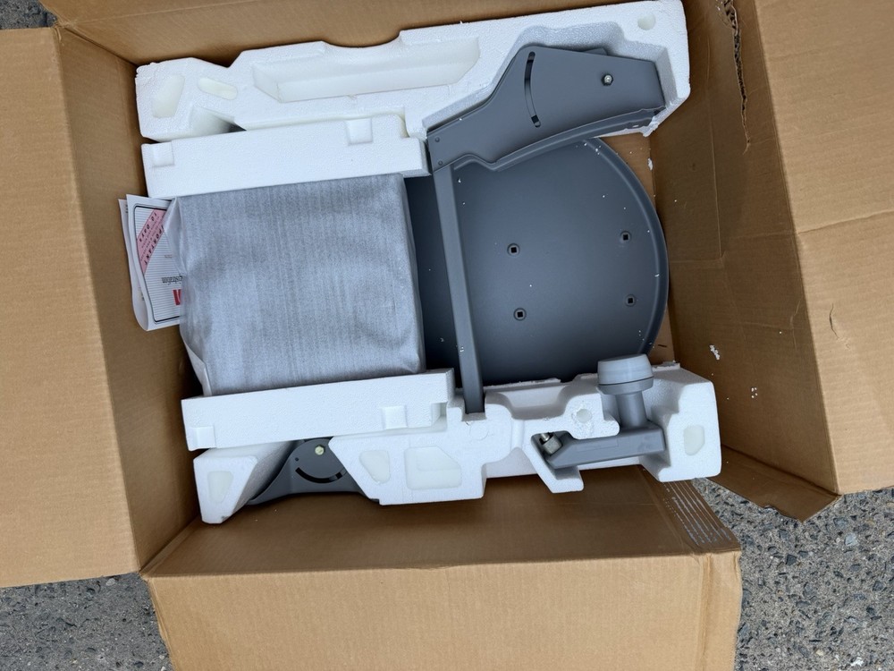 Direct TV Satellite Dish With Mount , New Open Box