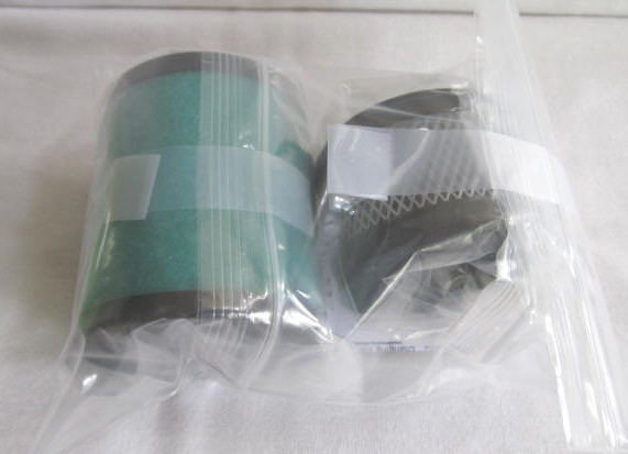A22304199 & A22304077 Mist & Odor element set for Edwards EMF20 mist filter