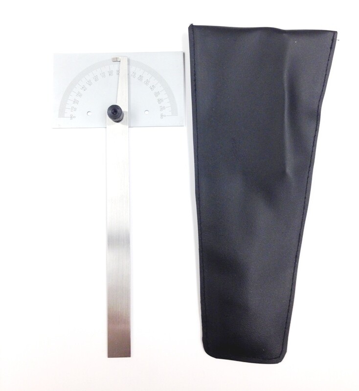 SQUARE HEAD LOCKING TYPE PROTRACTOR (4901-0006)